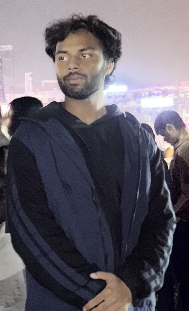 ADARSH KUMAR's profile